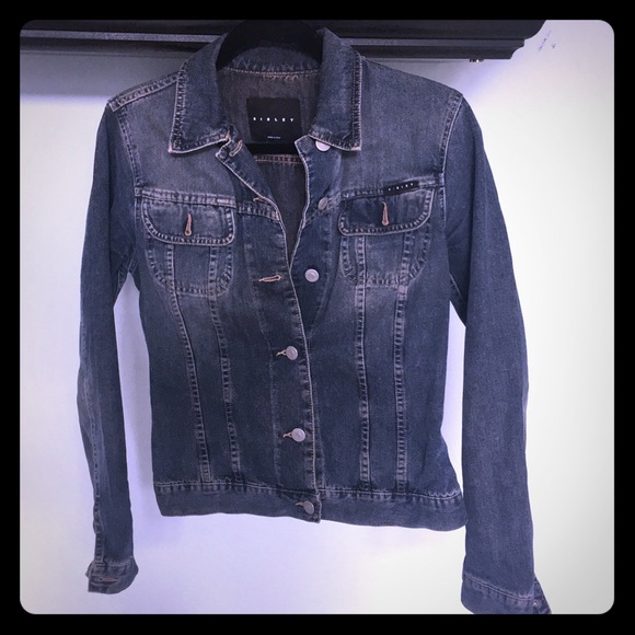 sisley denim
